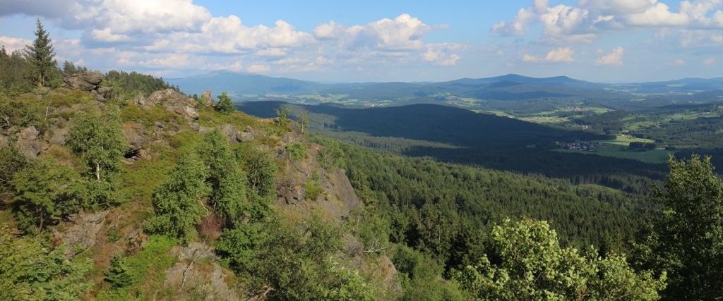 Naturpark Bayerischer Wald