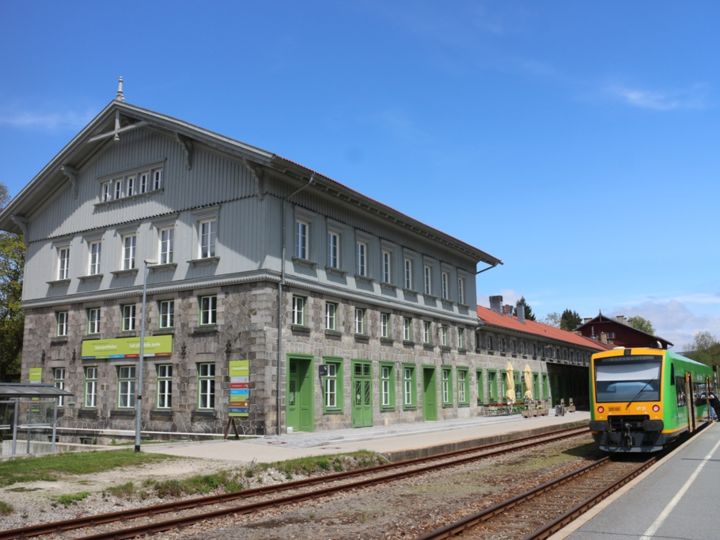 Umweltstation in Bayerisch Eisenstein